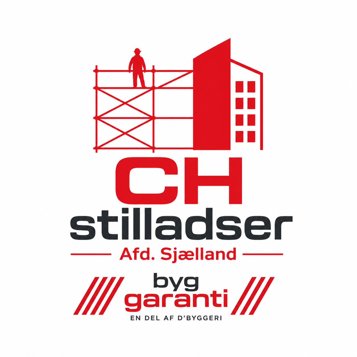 CH Stilladser — Afd. Sjælland